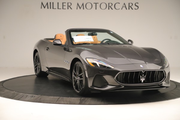 New 2019 Maserati GranTurismo Sport Convertible for sale Sold at Maserati of Westport in Westport CT 06880 11