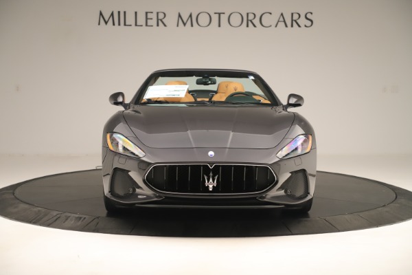 New 2019 Maserati GranTurismo Sport Convertible for sale Sold at Maserati of Westport in Westport CT 06880 12