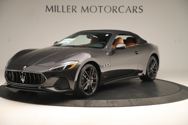 New 2019 Maserati GranTurismo Sport Convertible for sale Sold at Maserati of Westport in Westport CT 06880 13