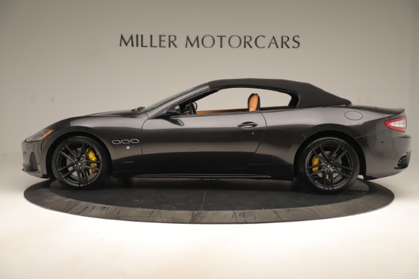 New 2019 Maserati GranTurismo Sport Convertible for sale Sold at Maserati of Westport in Westport CT 06880 14