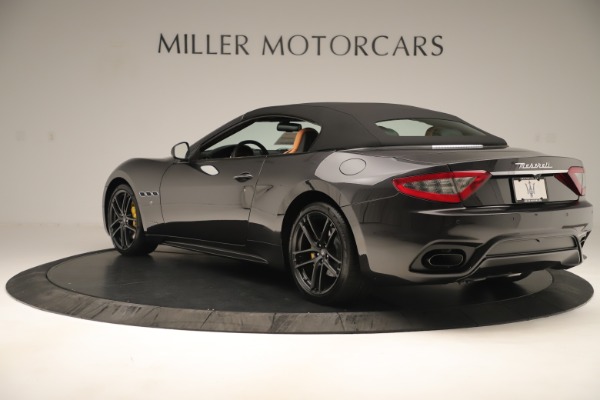 New 2019 Maserati GranTurismo Sport Convertible for sale Sold at Maserati of Westport in Westport CT 06880 15