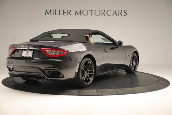 New 2019 Maserati GranTurismo Sport Convertible for sale Sold at Maserati of Westport in Westport CT 06880 16