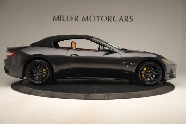 New 2019 Maserati GranTurismo Sport Convertible for sale Sold at Maserati of Westport in Westport CT 06880 17