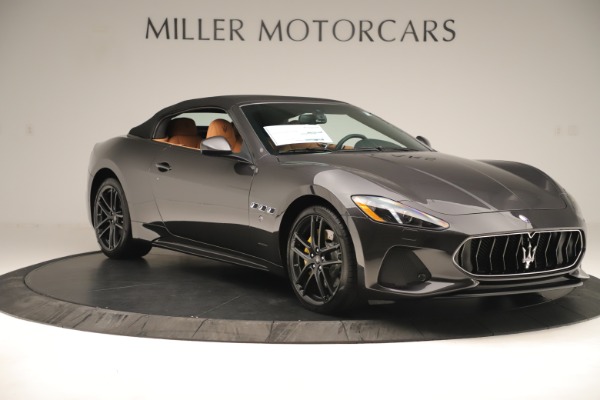 New 2019 Maserati GranTurismo Sport Convertible for sale Sold at Maserati of Westport in Westport CT 06880 18