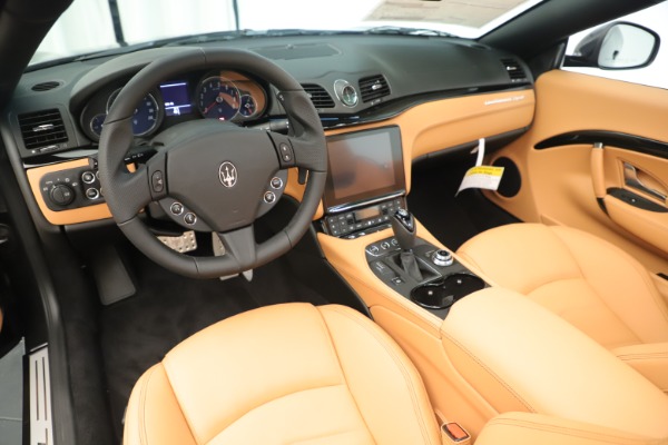 New 2019 Maserati GranTurismo Sport Convertible for sale Sold at Maserati of Westport in Westport CT 06880 19