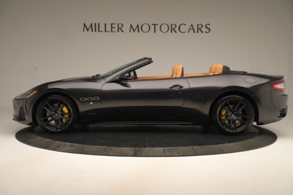 New 2019 Maserati GranTurismo Sport Convertible for sale Sold at Maserati of Westport in Westport CT 06880 3