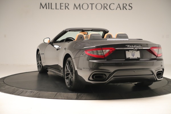 New 2019 Maserati GranTurismo Sport Convertible for sale Sold at Maserati of Westport in Westport CT 06880 5