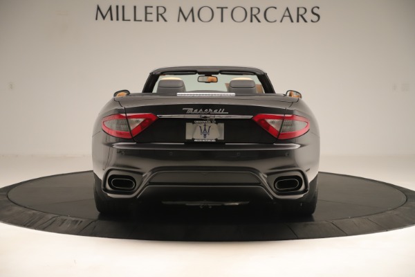New 2019 Maserati GranTurismo Sport Convertible for sale Sold at Maserati of Westport in Westport CT 06880 6