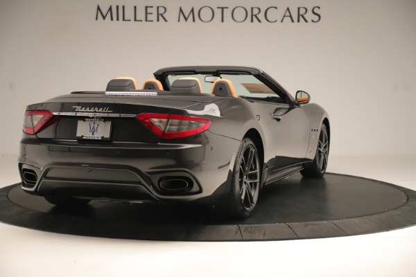 New 2019 Maserati GranTurismo Sport Convertible for sale Sold at Maserati of Westport in Westport CT 06880 7