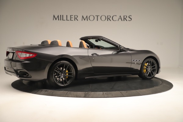 New 2019 Maserati GranTurismo Sport Convertible for sale Sold at Maserati of Westport in Westport CT 06880 8