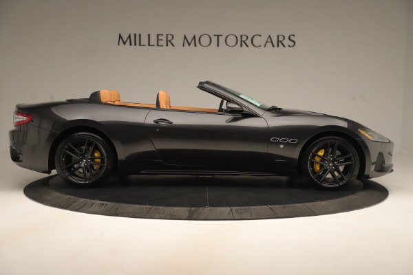 New 2019 Maserati GranTurismo Sport Convertible for sale Sold at Maserati of Westport in Westport CT 06880 9