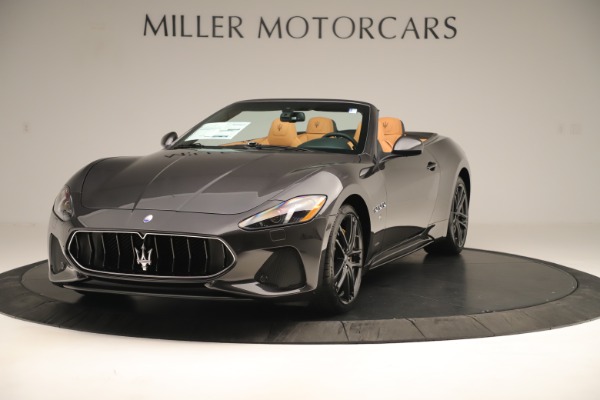 New 2019 Maserati GranTurismo Sport Convertible for sale Sold at Maserati of Westport in Westport CT 06880 1