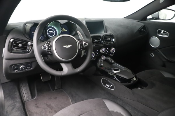 New 2020 Aston Martin Vantage Coupe for sale Sold at Maserati of Westport in Westport CT 06880 10