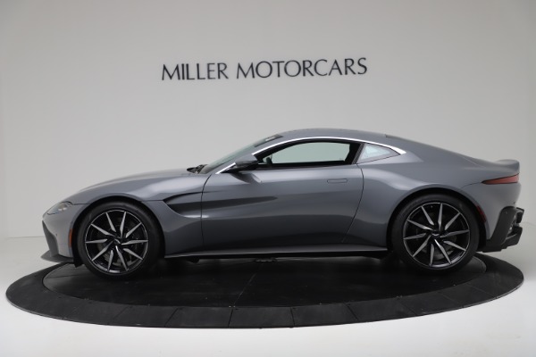 New 2020 Aston Martin Vantage Coupe for sale Sold at Maserati of Westport in Westport CT 06880 2