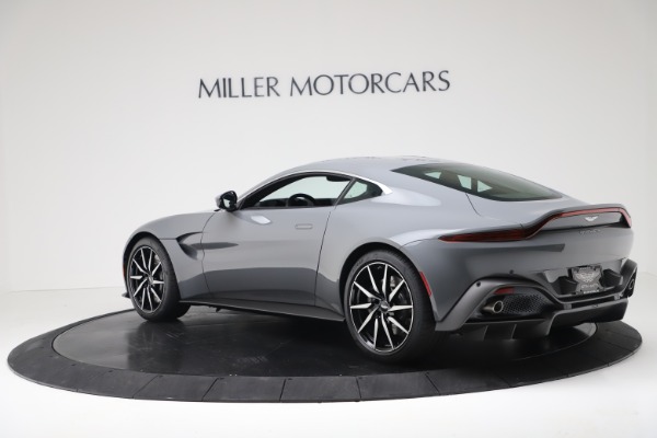 New 2020 Aston Martin Vantage Coupe for sale Sold at Maserati of Westport in Westport CT 06880 3