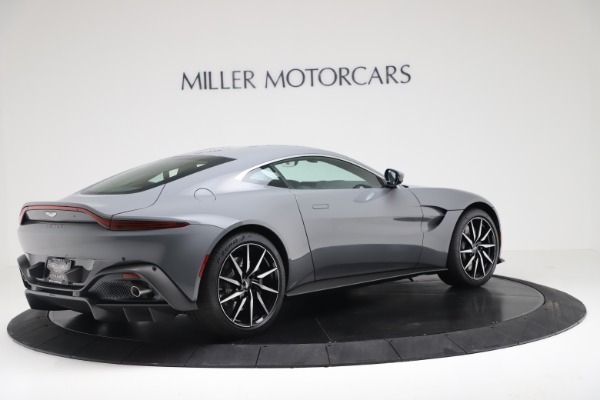 New 2020 Aston Martin Vantage Coupe for sale Sold at Maserati of Westport in Westport CT 06880 5