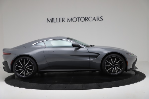 New 2020 Aston Martin Vantage Coupe for sale Sold at Maserati of Westport in Westport CT 06880 6