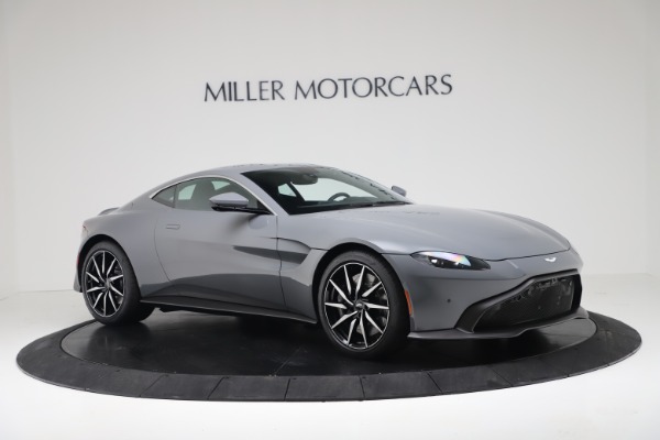 New 2020 Aston Martin Vantage Coupe for sale Sold at Maserati of Westport in Westport CT 06880 7