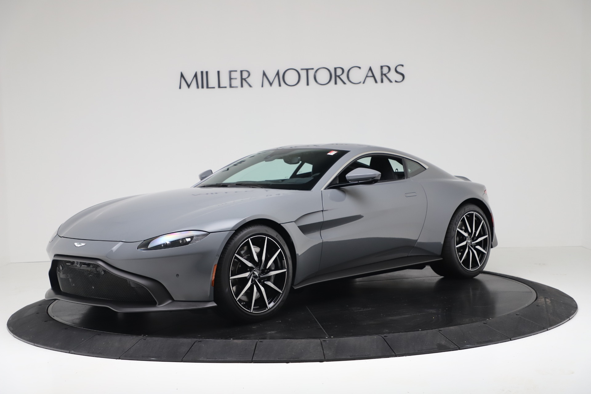 New 2020 Aston Martin Vantage Coupe for sale Sold at Maserati of Westport in Westport CT 06880 1