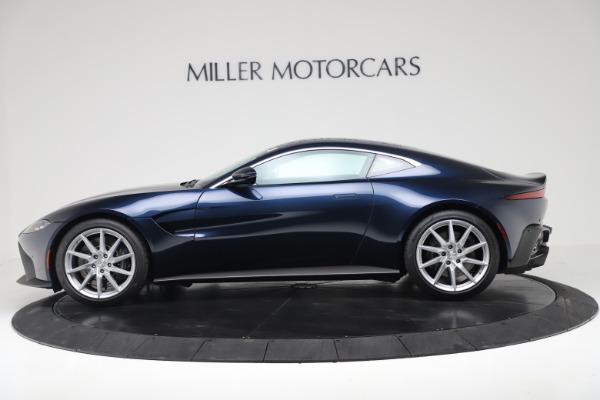 New 2020 Aston Martin Vantage Coupe for sale Sold at Maserati of Westport in Westport CT 06880 2