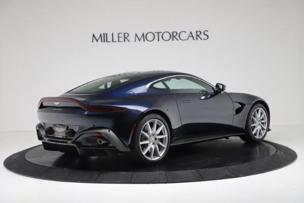 New 2020 Aston Martin Vantage Coupe for sale Sold at Maserati of Westport in Westport CT 06880 5