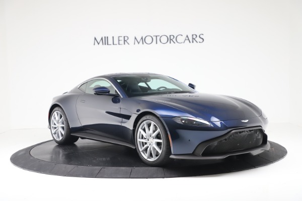 New 2020 Aston Martin Vantage Coupe for sale Sold at Maserati of Westport in Westport CT 06880 7