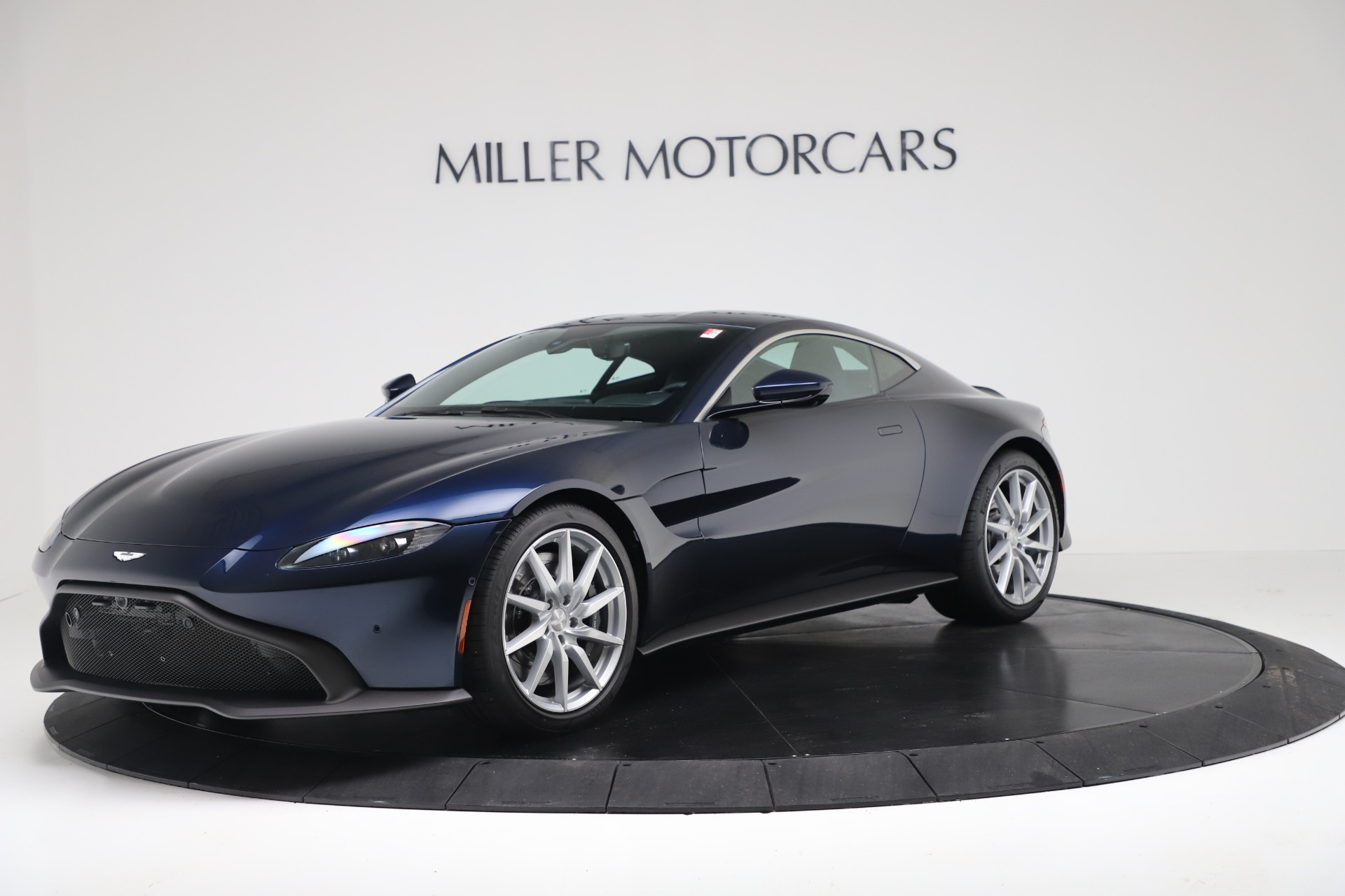 New 2020 Aston Martin Vantage Coupe for sale Sold at Maserati of Westport in Westport CT 06880 1