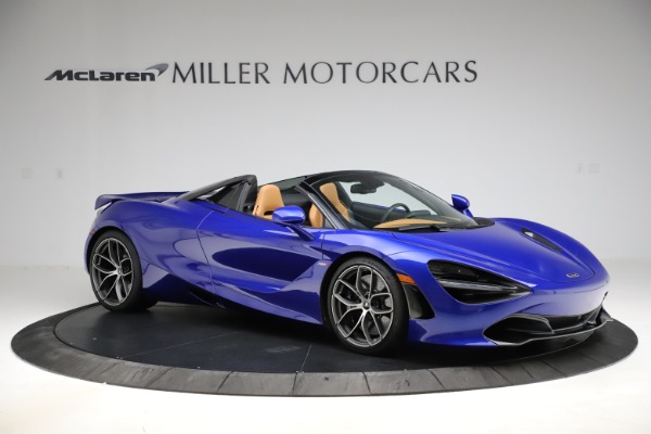 New 2020 McLaren 720S Spider Luxury for sale Sold at Maserati of Westport in Westport CT 06880 10