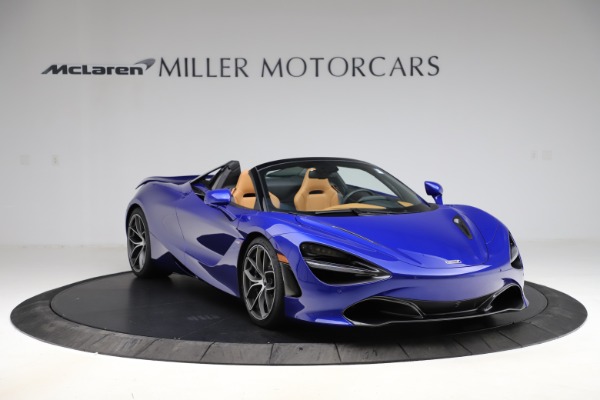 New 2020 McLaren 720S Spider Luxury for sale Sold at Maserati of Westport in Westport CT 06880 11