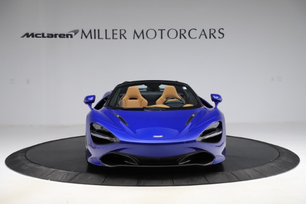 New 2020 McLaren 720S Spider Luxury for sale Sold at Maserati of Westport in Westport CT 06880 12