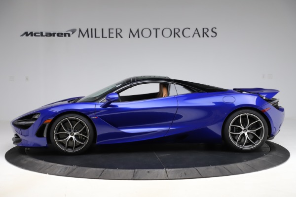 New 2020 McLaren 720S Spider Luxury for sale Sold at Maserati of Westport in Westport CT 06880 17