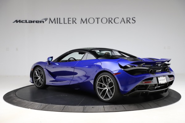 New 2020 McLaren 720S Spider Luxury for sale Sold at Maserati of Westport in Westport CT 06880 18