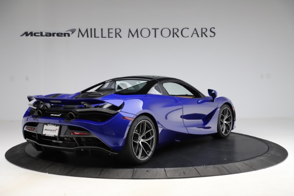 New 2020 McLaren 720S Spider Luxury for sale Sold at Maserati of Westport in Westport CT 06880 19