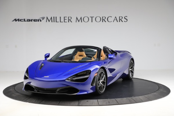 New 2020 McLaren 720S Spider Luxury for sale Sold at Maserati of Westport in Westport CT 06880 2