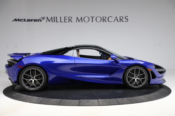 New 2020 McLaren 720S Spider Luxury for sale Sold at Maserati of Westport in Westport CT 06880 20