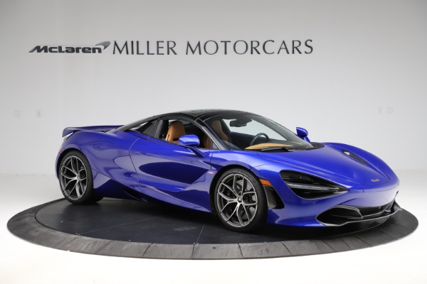 New 2020 McLaren 720S Spider Luxury for sale Sold at Maserati of Westport in Westport CT 06880 21