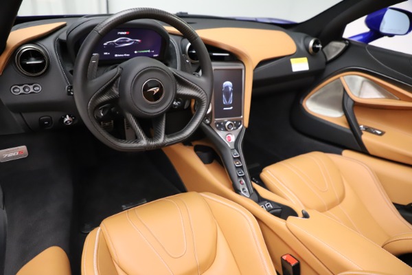 New 2020 McLaren 720S Spider Luxury for sale Sold at Maserati of Westport in Westport CT 06880 22