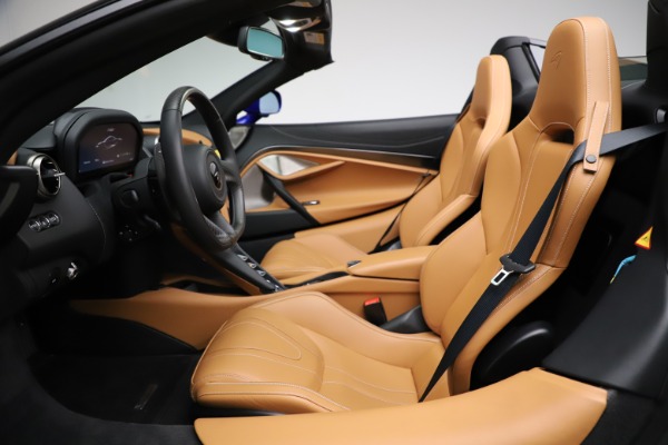 New 2020 McLaren 720S Spider Luxury for sale Sold at Maserati of Westport in Westport CT 06880 23