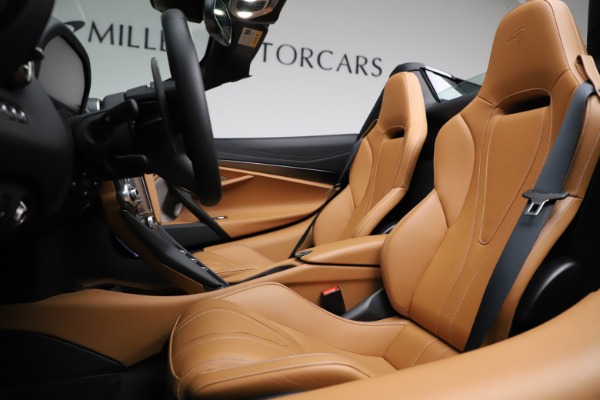 New 2020 McLaren 720S Spider Luxury for sale Sold at Maserati of Westport in Westport CT 06880 24