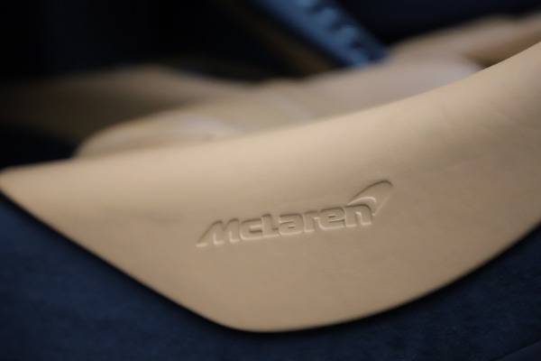 New 2020 McLaren 720S Spider Luxury for sale Sold at Maserati of Westport in Westport CT 06880 28