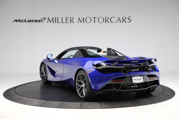 New 2020 McLaren 720S Spider Luxury for sale Sold at Maserati of Westport in Westport CT 06880 5