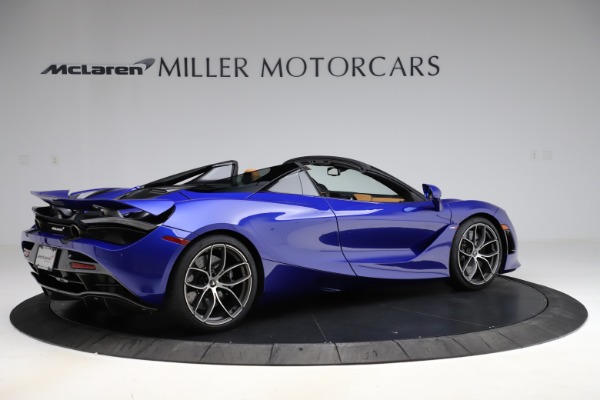 New 2020 McLaren 720S Spider Luxury for sale Sold at Maserati of Westport in Westport CT 06880 8