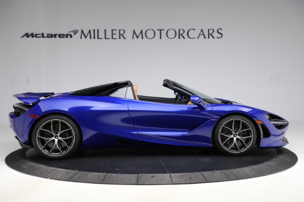 New 2020 McLaren 720S Spider Luxury for sale Sold at Maserati of Westport in Westport CT 06880 9