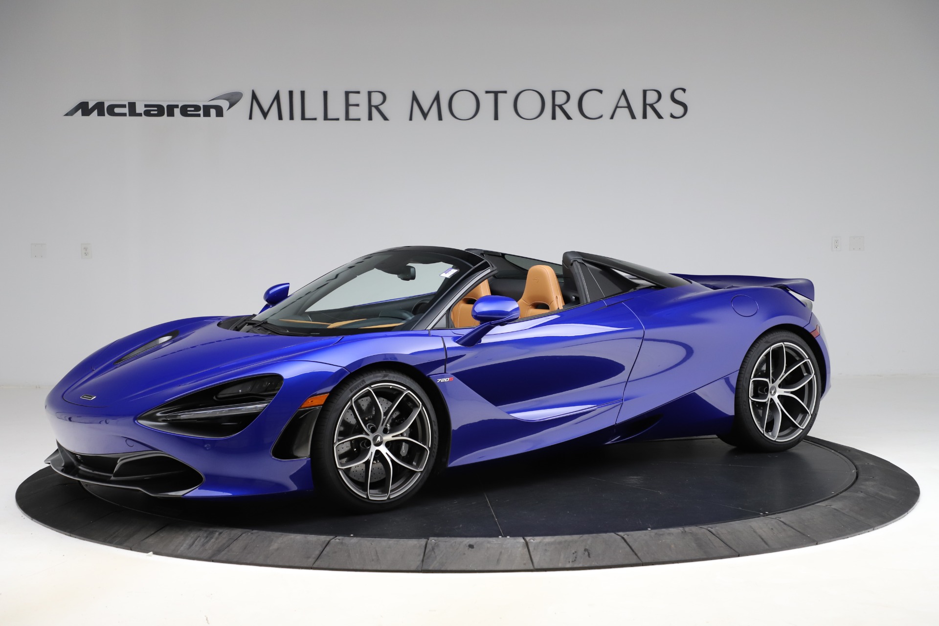 New 2020 McLaren 720S Spider Luxury for sale Sold at Maserati of Westport in Westport CT 06880 1