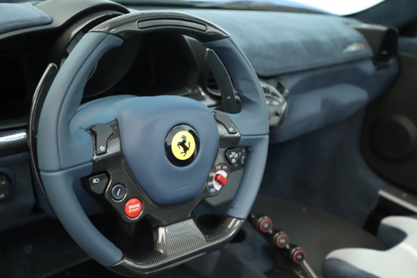 Used 2015 Ferrari 458 Speciale Aperta for sale Sold at Maserati of Westport in Westport CT 06880 25