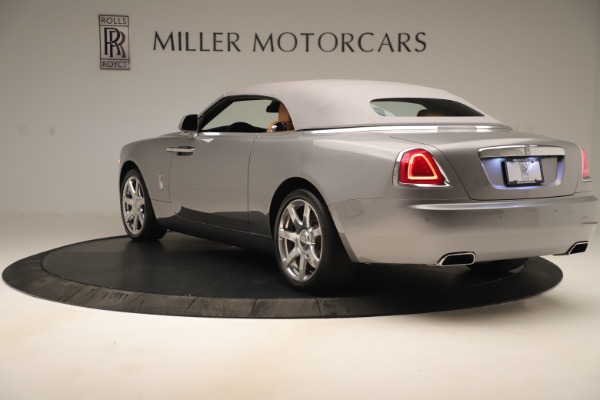 Used 2016 Rolls-Royce Dawn for sale Sold at Maserati of Westport in Westport CT 06880 11