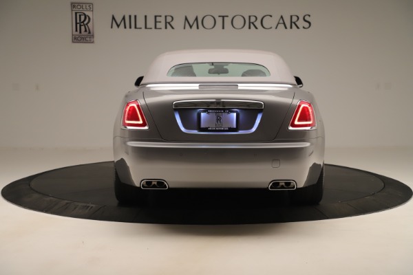 Used 2016 Rolls-Royce Dawn for sale Sold at Maserati of Westport in Westport CT 06880 12