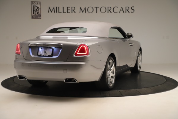 Used 2016 Rolls-Royce Dawn for sale Sold at Maserati of Westport in Westport CT 06880 13