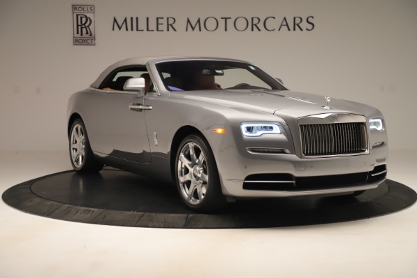 Used 2016 Rolls-Royce Dawn for sale Sold at Maserati of Westport in Westport CT 06880 15