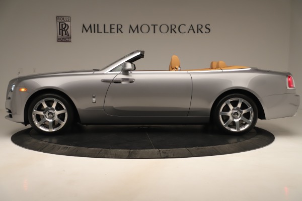 Used 2016 Rolls-Royce Dawn for sale Sold at Maserati of Westport in Westport CT 06880 3